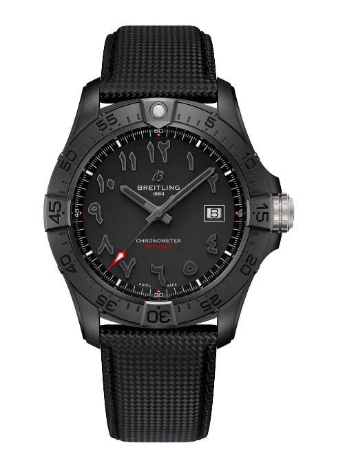 (image for) Breitling Avenger Automatic 42 Night Mission Replica Watch S173284A1B1X1